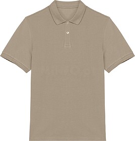NS207X Polo eco-responsável em malha piqué de homem tam: 3...