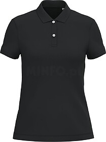NS208 Polo eco-responsável em malha piqué de senhora tam: ...