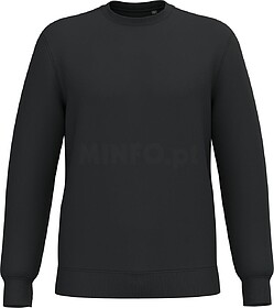 K4040CX Sweatshirt decote redondo reciclada unissexo tam: 4X...