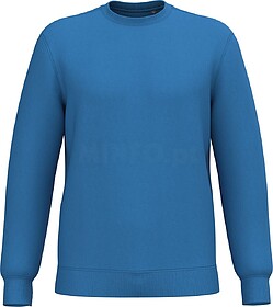 K4040CX Sweatshirt decote redondo reciclada unissexo tam: 4X...