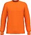 Sweatshirt decote redondo reciclada unissexo K4040 - imagem 1