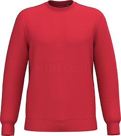 K4040CX Sweatshirt decote redondo reciclada unissexo tam: 4X...