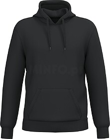 K4041CX Sweatshirt reciclada com capuz unissexo tam: 4XL cor...