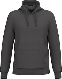 K4041C Sweatshirt reciclada com capuz unissexo tam: M cor: D...