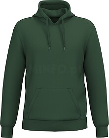 K4041C Sweatshirt reciclada com capuz unissexo tam: XL cor: ...