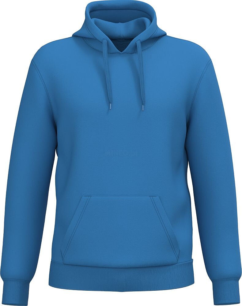 Sweatshirt reciclada com capuz unissexo K4041
