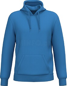 K4041C Sweatshirt reciclada com capuz unissexo tam: XXL cor:...
