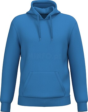 Sweatshirt reciclada com capuz unissexo K4041