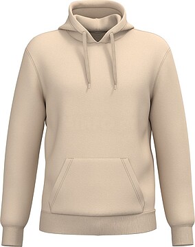 Sweatshirt reciclada com capuz unissexo K4041