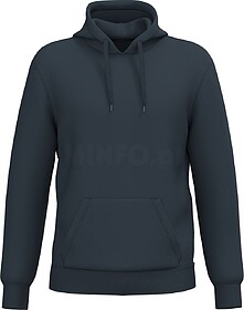 K4041C Sweatshirt reciclada com capuz unissexo tam: XXL cor:...