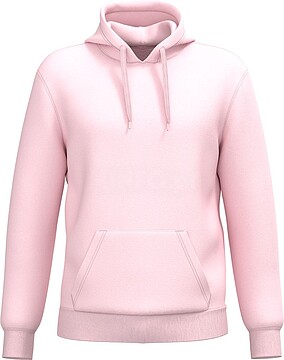 Sweatshirt reciclada com capuz unissexo K4041