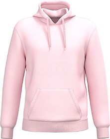 K4041C Sweatshirt reciclada com capuz unissexo tam: L cor: P...