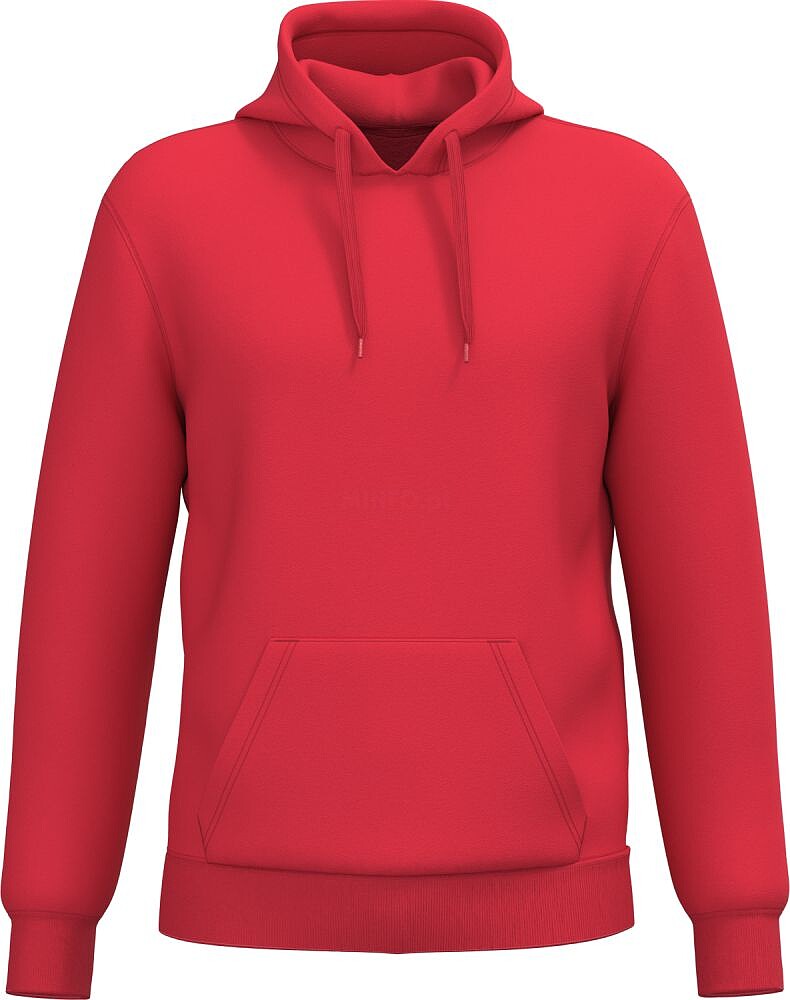 Sweatshirt reciclada com capuz unissexo K4041
