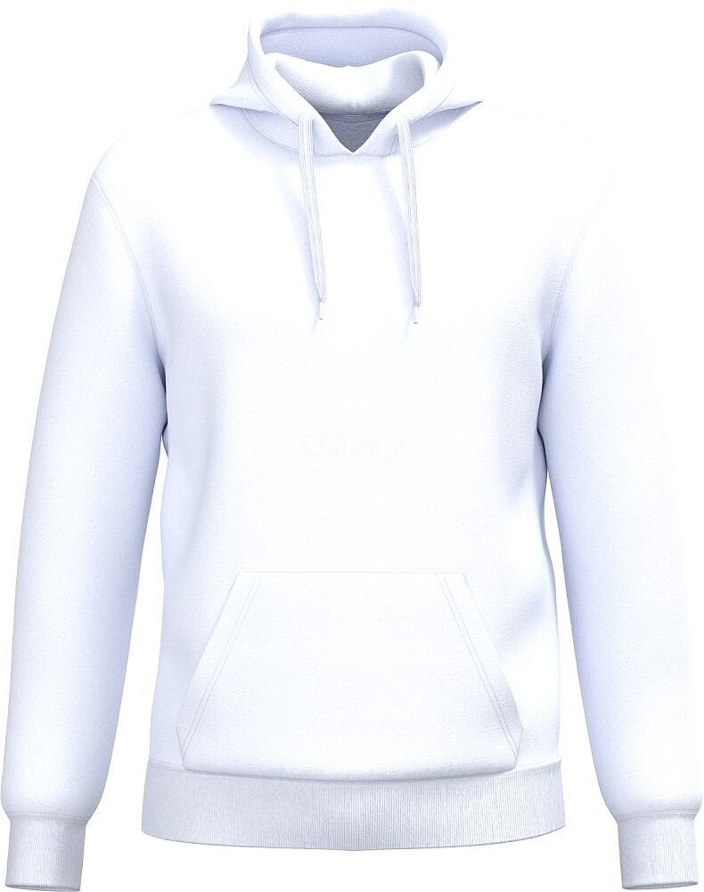 Sweatshirt reciclada com capuz unissexo K4041