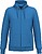 Sweatshirt reciclada com fecho e capuz unissexo K4042 - imagem 1