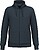 Sweatshirt reciclada com fecho e capuz unissexo K4042 - imagem 1