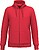 Sweatshirt reciclada com fecho e capuz unissexo K4042 - imagem 1