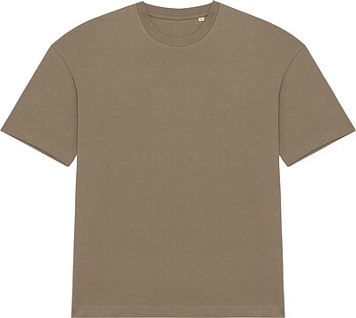 T-shirt eco-responsável oversize de homem NS332