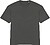 T-shirt eco-responsável oversize de homem NS332 - imagem 1