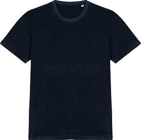 NS311 T-shirt eco-responsável em malha turca de homem tam: ...