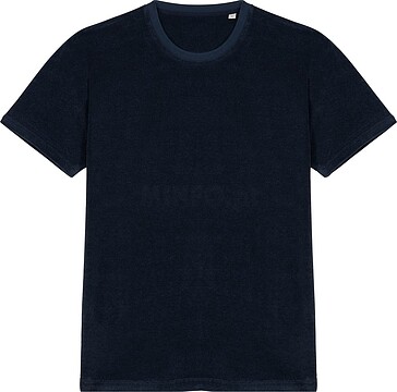 T-shirt eco-responsável em malha turca de homem NS311