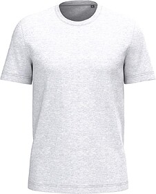 K3032ICC T-shirt Bio190 IC de homem tam: XXS cor: Ash Heathe...