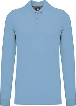 Polo de manga comprida WK276