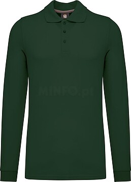 Polo de manga comprida WK276
