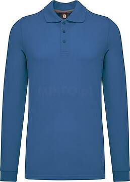 Polo de manga comprida WK276