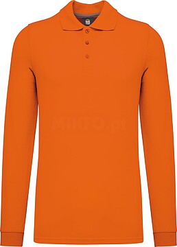 Polo de manga comprida WK276