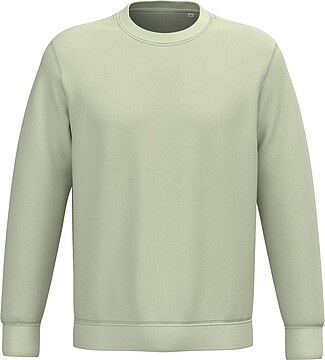 Sweatshirt eco-responsável decote redondo unissexo NS400