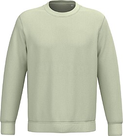 NS400C Sweatshirt eco-responsável decote redondo unissexo t...