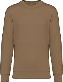 NS400C Sweatshirt eco-responsável decote redondo unissexo t...