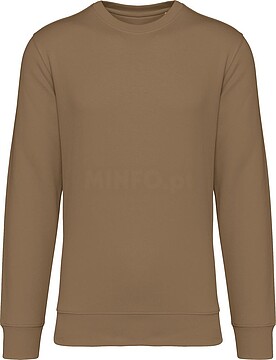 Sweatshirt eco-responsável decote redondo unissexo NS400