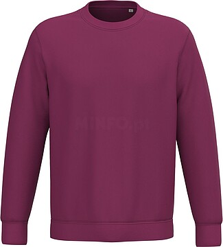 Sweatshirt eco-responsável decote redondo unissexo NS400