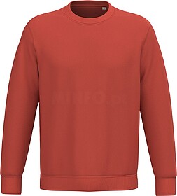 NS400C Sweatshirt eco-responsável decote redondo unissexo t...