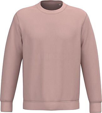 Sweatshirt eco-responsável decote redondo unissexo NS400