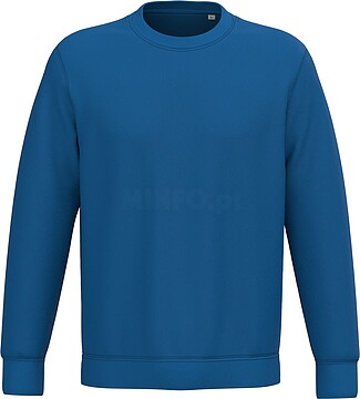 Sweatshirt eco-responsável decote redondo unissexo NS400
