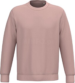 NS400CX Sweatshirt eco-responsável decote redondo unissexo ...