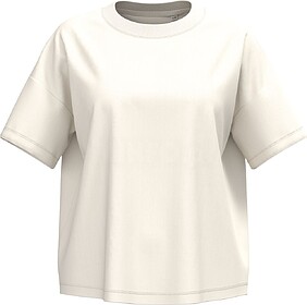 NS313C T-shirt eco-responsável oversize de senhora tam: S/M...