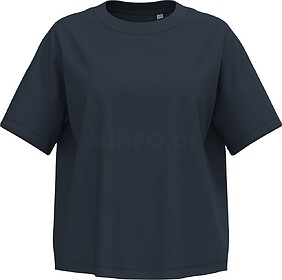 NS313C T-shirt eco-responsável oversize de senhora tam: L/X...