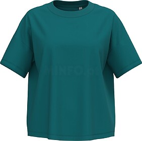 NS313C T-shirt eco-responsável oversize de senhora tam: L/X...