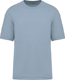 NS332 T-shirt eco-responsável oversize de homem tam: S cor:...