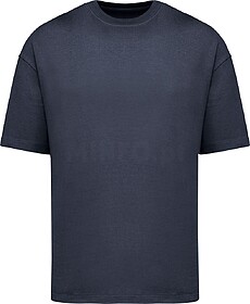 NS332 T-shirt eco-responsável oversize de homem tam: XXS co...