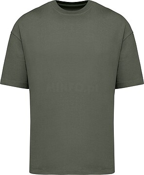 T-shirt eco-responsável oversize de homem NS332