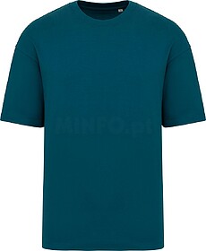 NS332 T-shirt eco-responsável oversize de homem tam: XS cor...