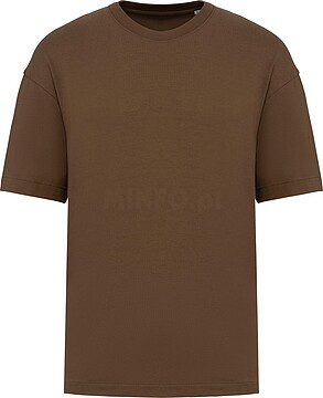 T-shirt eco-responsável oversize de homem NS332