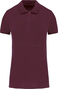 Polo piqué Bio180 de senhora K2026