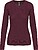 Pullover de senhora decote V K966 - imagem 1