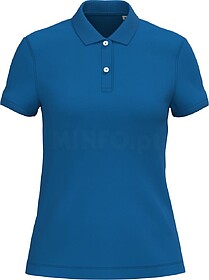 NS208 Polo eco-responsável em malha piqué de senhora tam: ...